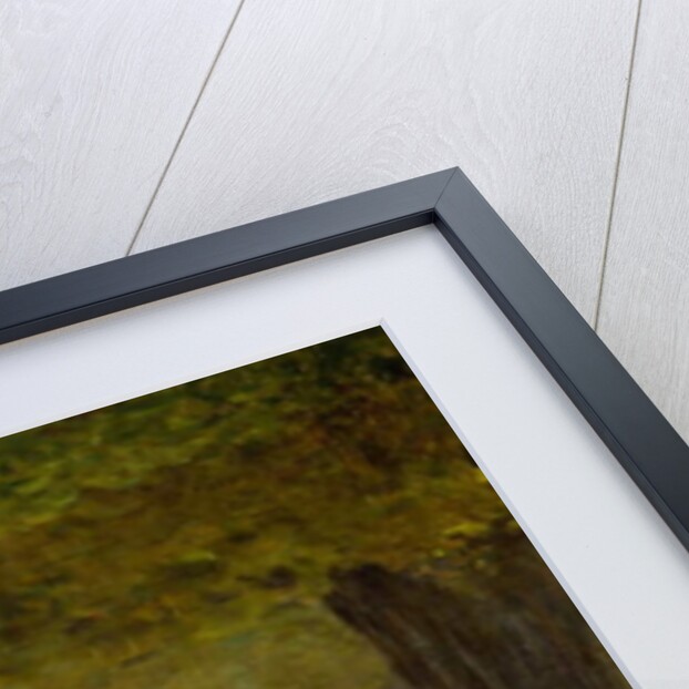 The honeymoon, 1862-1863 by Telemaco Signorini