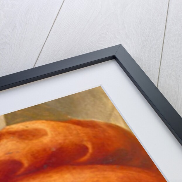 Male figure with red turban by Fra Angelico