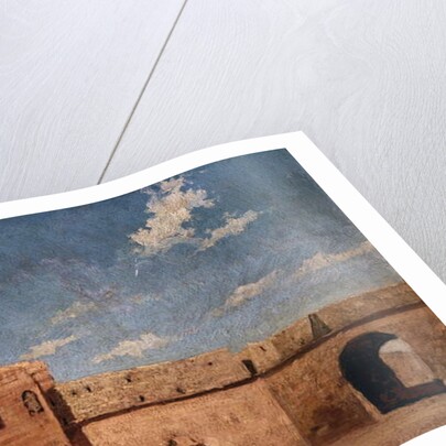 Impressions of Cairo by Cesare Biseo