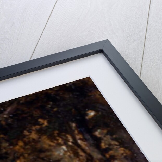 Figures in wood or Rest in woods, 1857 by Serafino de Tivoli