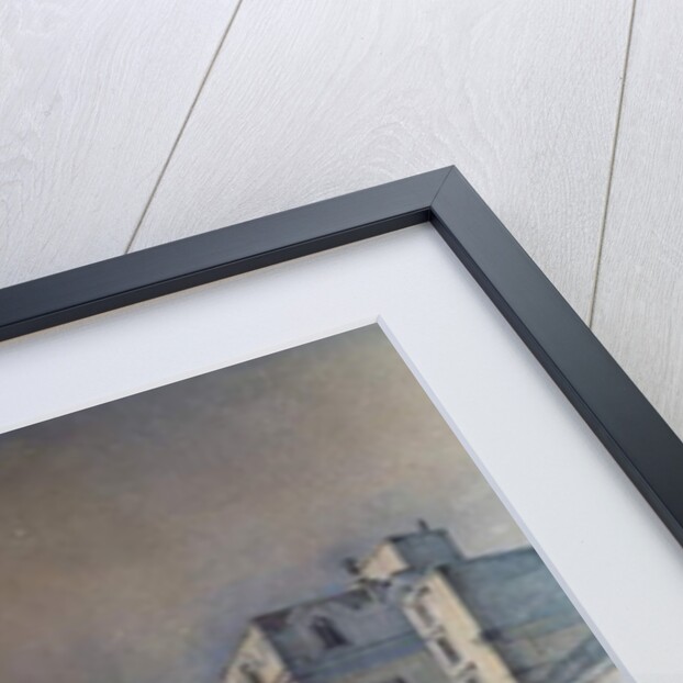 Chiaia's Riviera and Villa Reale by Consalvo Carelli