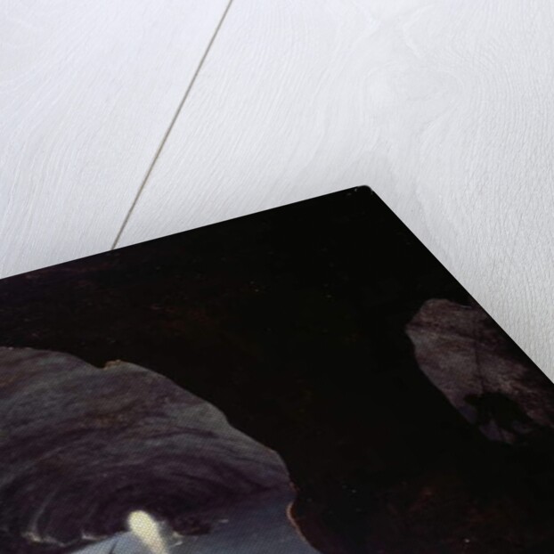 The Blue Grotto, 1825 by François Vervloet