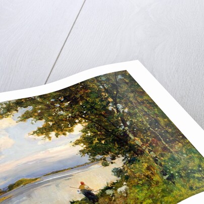 Returning in evening by Giuseppe Buscaglione