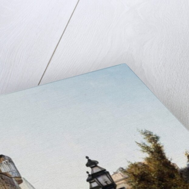 La Favorita in Portici by Marco di Gregorio