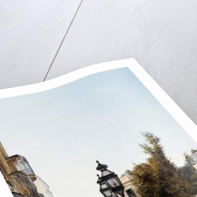 La Favorita in Portici by Marco di Gregorio