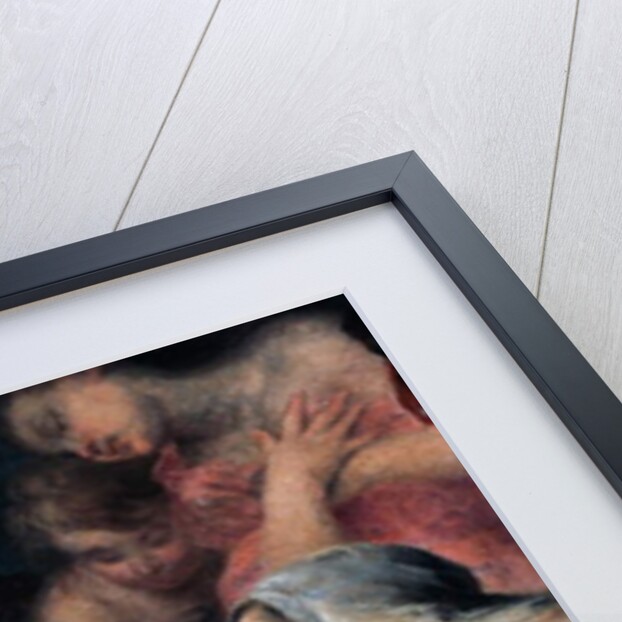 Birth of the Virgin, 1661 by Bartolome Esteban Murillo