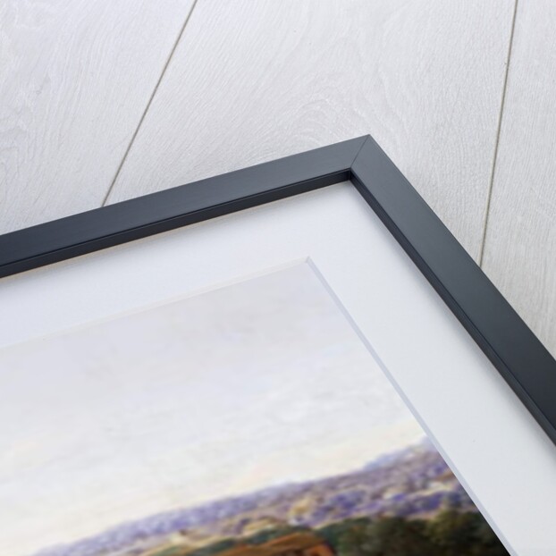 Serinhaem village in Brazil or The home of a sugar cane planter in Brazil by Frans Jansz Post