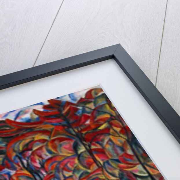 Autumn, 1925 by Abraham Anshelovich Manievich