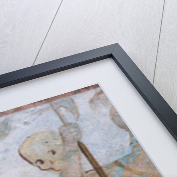 Death with the Doctor by Simone II Baschenis