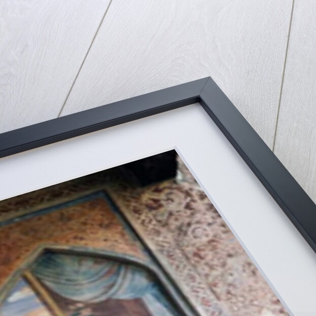 Female figures, 1647 by Persian School