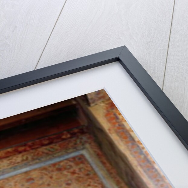 Female figure, 1647 by Persian School