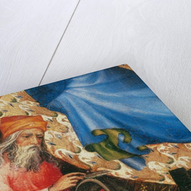 Nativity by Melchior Broederlam