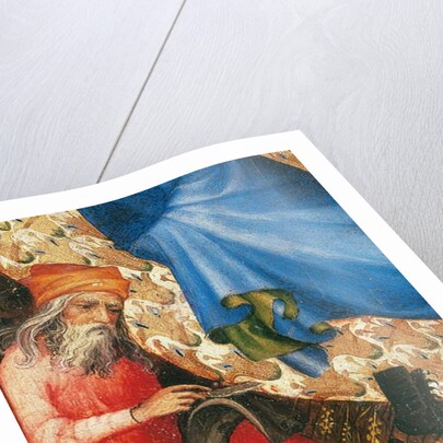 Nativity by Melchior Broederlam