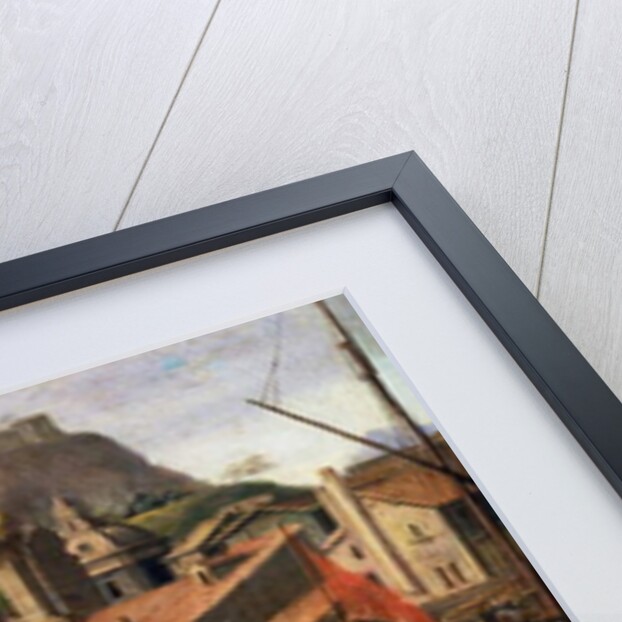 The Shipyards of La Ciotat, 1664 by Jean Baptiste I de La Rose