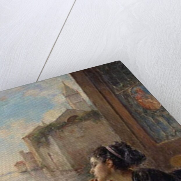 Meditation by Vicenzo Irolli