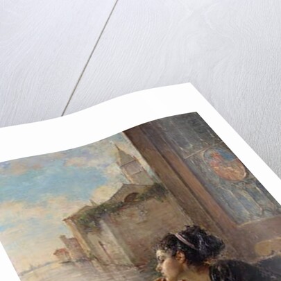 Meditation by Vicenzo Irolli