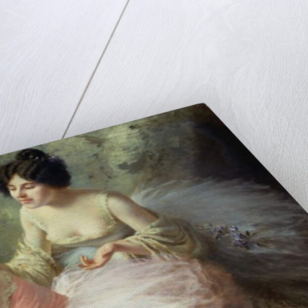 Debut, 1903 by Napoleone Grady