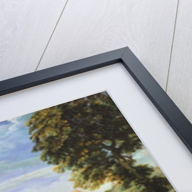 The Martyrdom of Saint Stephen, c.1603-04 by Annibale Carracci