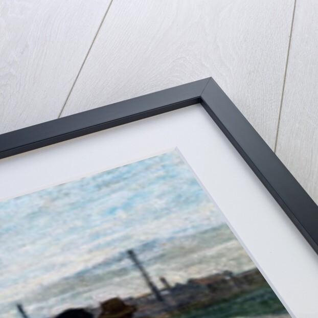 The Strike, 1889 by Plinio Nomellini