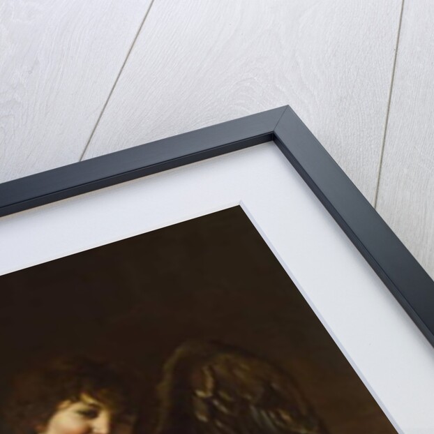 Victorious Cupid, 1602 by Michelangelo Merisi da Caravaggio