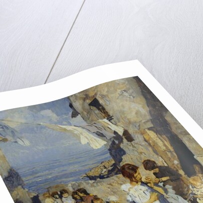 World does not end, 1895-1909 by Ettore Tito