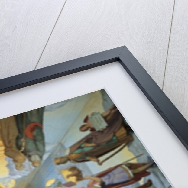 The Virgin by Philipp Veit