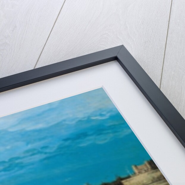 Hunting the lion at the Gates of Babylon by Adriaen I van Nieulandt