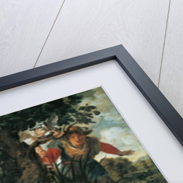 Romulus and Remus by Peter Paul Rubens