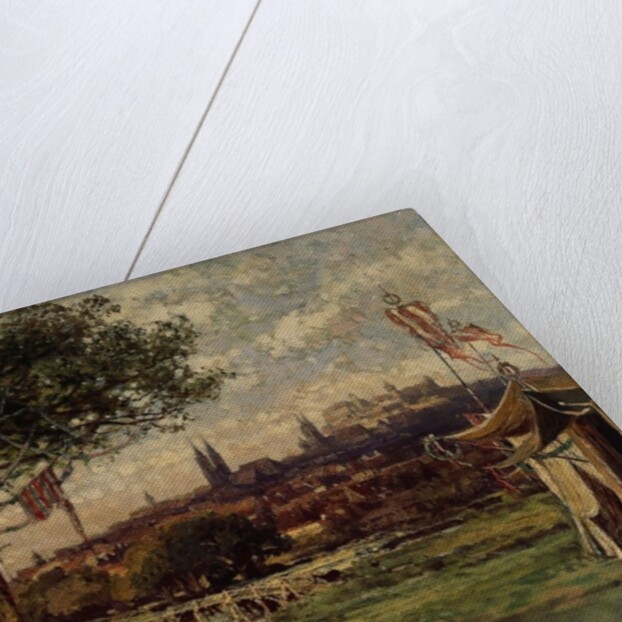 The Aftermath of the Feast of St. John by German School