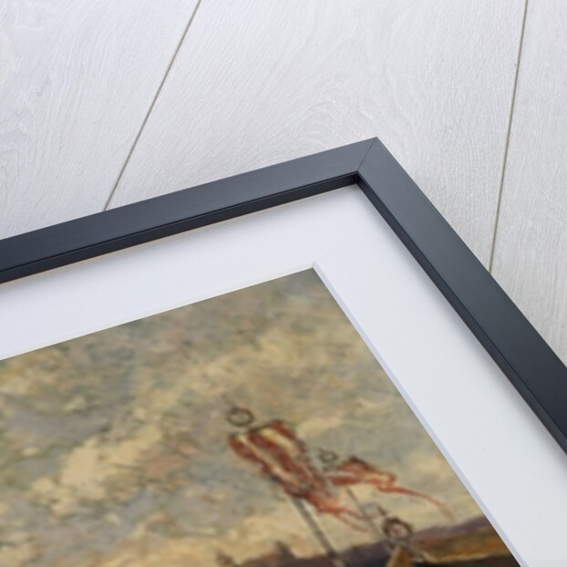 The Aftermath of the Feast of St. John by German School