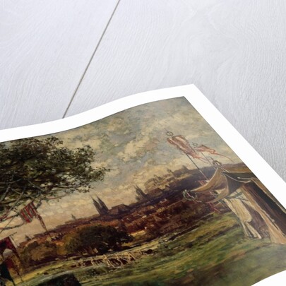 The Aftermath of the Feast of St. John by German School