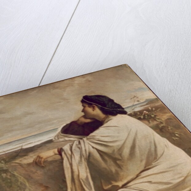 Iphigenia by Anselm Feuerbach