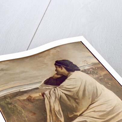 Iphigenia by Anselm Feuerbach