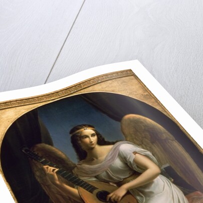 Mignon by Wilhelm Schadow