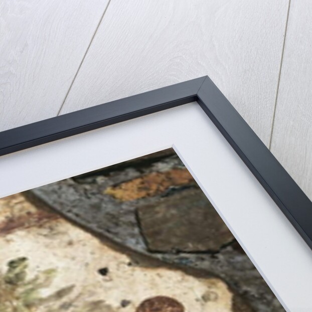 Adam and Eve in The Garden of Eden by Roman