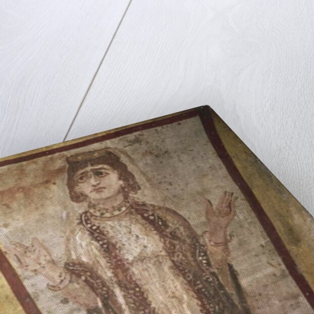 Woman praying, 3rd-5th century AD by Roman Roman