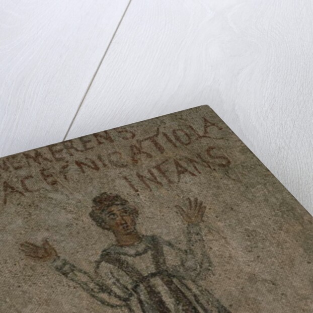 The deceased child Nicatoila by Roman Roman