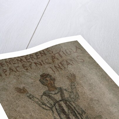 The deceased child Nicatoila by Roman Roman