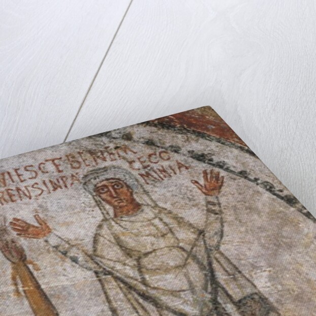 The deceased Cominia by Roman Roman