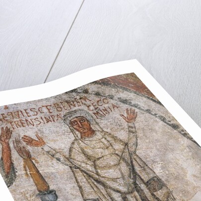 The deceased Cominia by Roman Roman