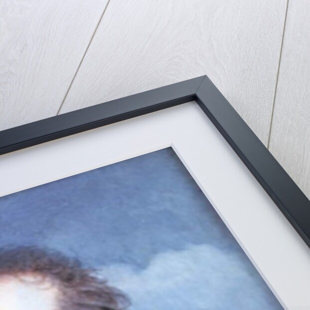 Portrait of Jean Paul, 1815 by German School