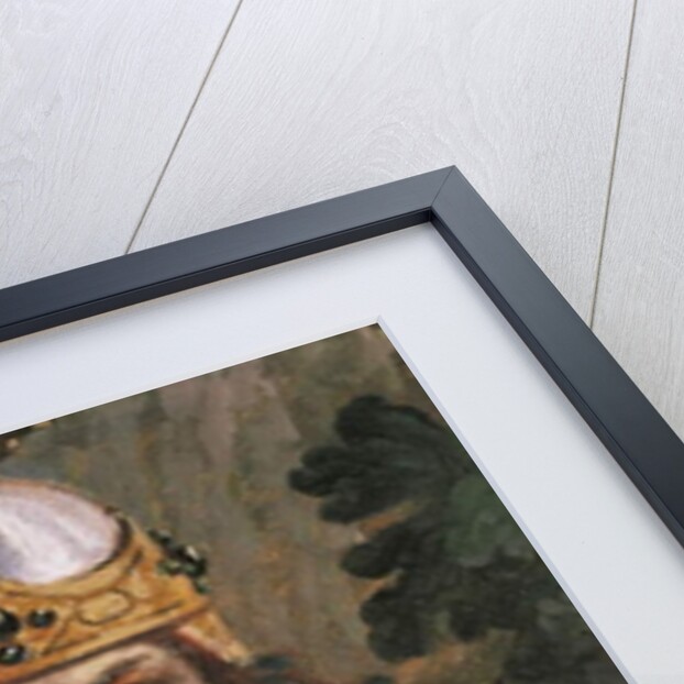 Gunther, King of Burgundy, c.1882-83 by Wilhelm Hauschild