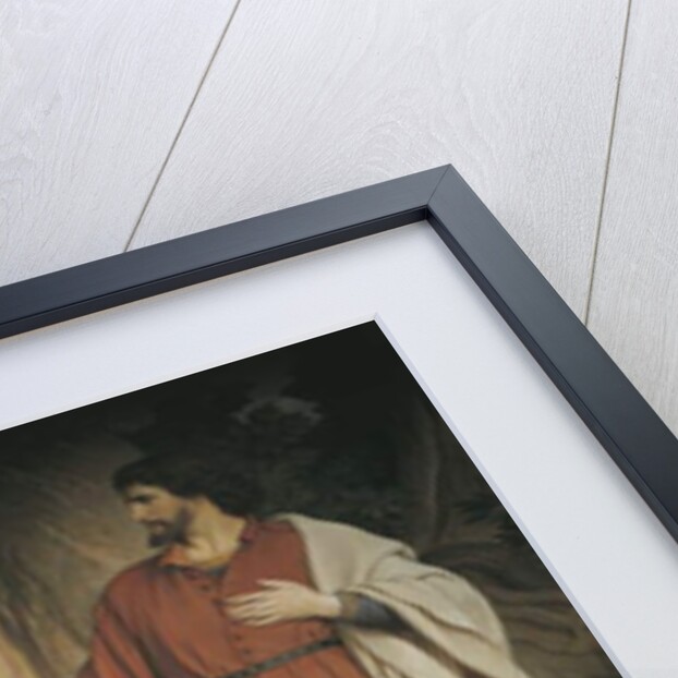 Tristan and Isolde meet in secret for the last time, but their meeting is betrayed and King Mark wounds Tristand with a poisoned spear by German School