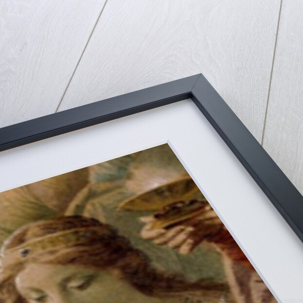 The Miracle of the Grail by Wilhelm Hauschild