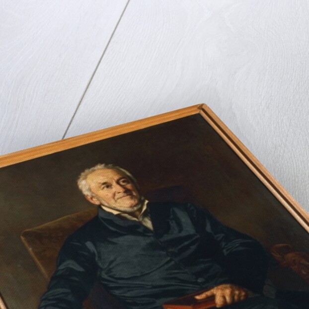 Ernst Moritz Arndt by Julis Amatus Roeting