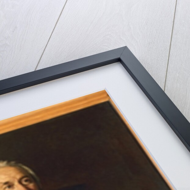 Ernst Moritz Arndt by Julis Amatus Roeting