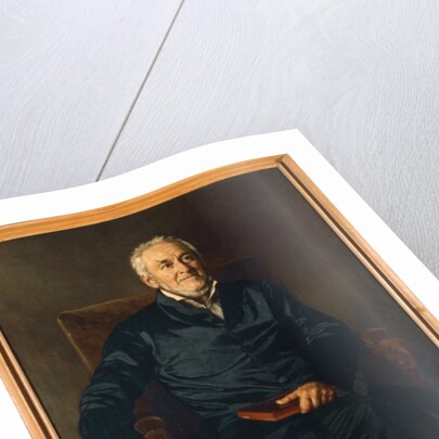 Ernst Moritz Arndt by Julis Amatus Roeting