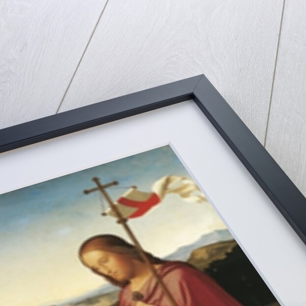 Easter Morning, 1818 by Friedrich Overbeck