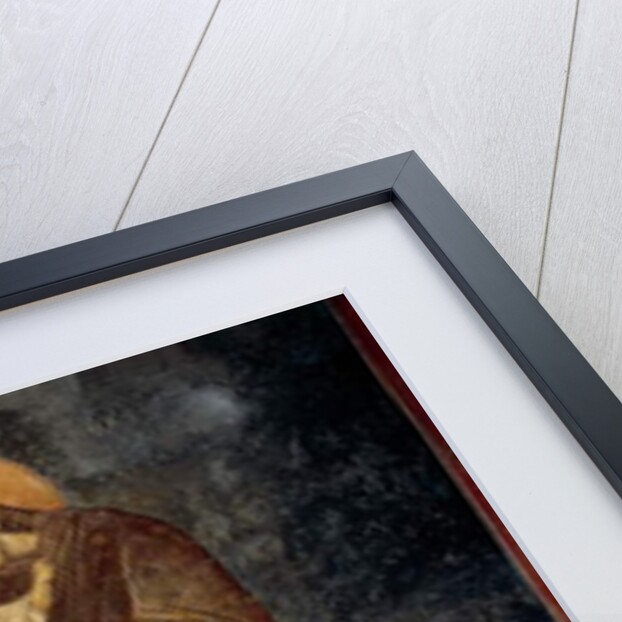 Virgin and Child by Byzantine Byzantine