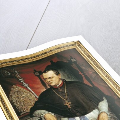 Gregor Mendel by Austrian School